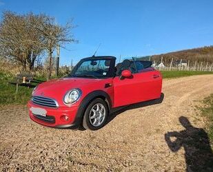 Mini Cooper Cabrio Gebrauchtwagen