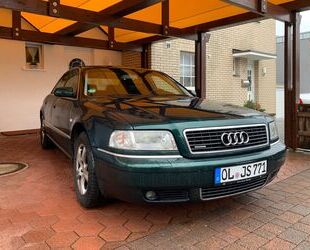 Audi A8 Gebrauchtwagen