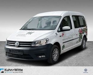 VW Caddy Maxi Gebrauchtwagen