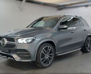 Mercedes-Benz GLE 400 Gebrauchtwagen