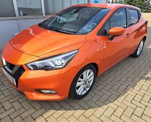 Nissan Micra Gebrauchtwagen