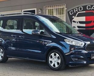Ford Tourneo Courier Gebrauchtwagen