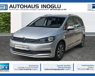 VW Touran Gebrauchtwagen