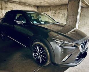 Mazda CX-3 Gebrauchtwagen