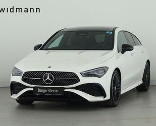 Mercedes-Benz CLA 200 Shooting Brake Gebrauchtwagen