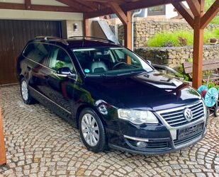 VW Passat Variant Gebrauchtwagen