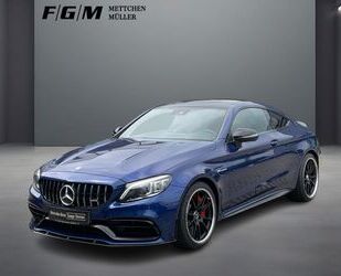 Mercedes-Benz C 63 AMG Gebrauchtwagen