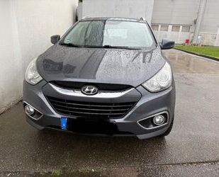 Hyundai ix35 Gebrauchtwagen