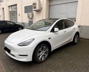 Tesla Model Y Gebrauchtwagen