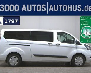 Ford Transit Custom Gebrauchtwagen