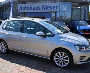 VW Golf Sportsvan Gebrauchtwagen