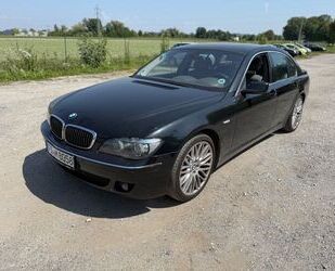 BMW 745 Gebrauchtwagen
