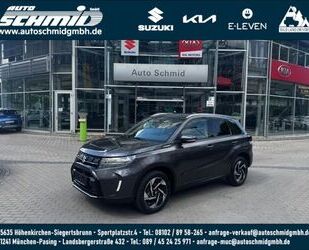 Suzuki Vitara Gebrauchtwagen
