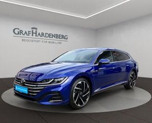 VW Arteon Gebrauchtwagen