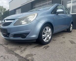 Opel Corsa Gebrauchtwagen