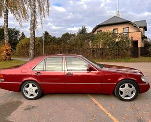 Mercedes-Benz S 500 Gebrauchtwagen