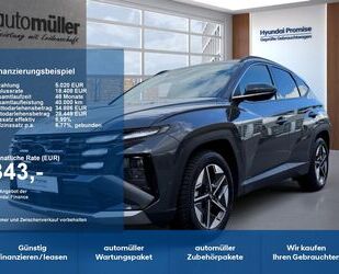 Hyundai TUCSON Gebrauchtwagen