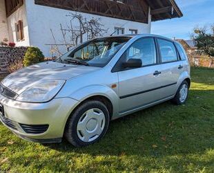 Ford Fiesta Gebrauchtwagen