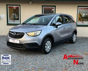 Opel Crossland (X) Gebrauchtwagen