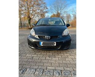 Toyota Aygo (X) Gebrauchtwagen