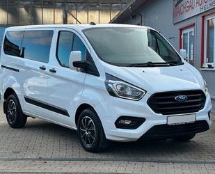 Ford Transit Custom Gebrauchtwagen