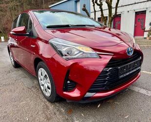 Toyota Yaris Gebrauchtwagen