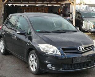 Toyota Auris Gebrauchtwagen