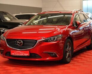 Mazda 6 Gebrauchtwagen