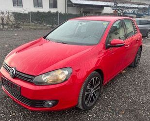 VW Golf Gebrauchtwagen