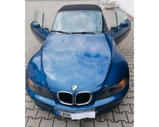 BMW BMW Z3 1.9 Cabrio, neues Verdeck, 1. Hand,unfallfr Gebrauchtwagen