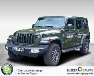 Jeep Wrangler Gebrauchtwagen