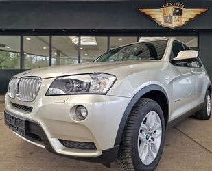 BMW X3 Gebrauchtwagen