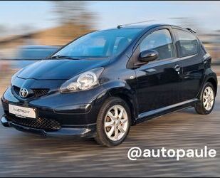 Toyota Aygo (X) Gebrauchtwagen