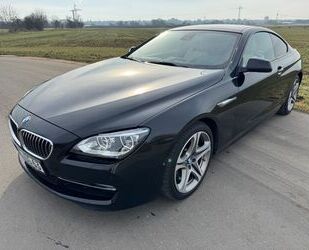 BMW 640 Gebrauchtwagen
