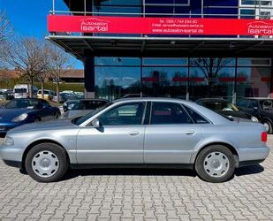 Audi A8 Gebrauchtwagen