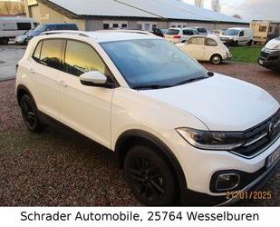 VW T-Cross Gebrauchtwagen