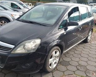 Opel Zafira Gebrauchtwagen