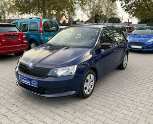 Skoda Fabia Gebrauchtwagen