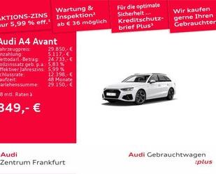 Audi A4 Gebrauchtwagen
