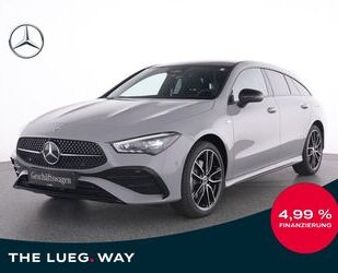 Mercedes-Benz CLA 250 Shooting Brake Gebrauchtwagen