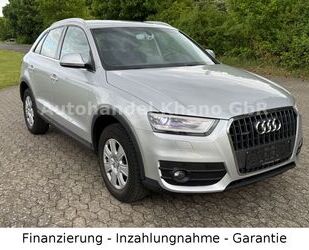 Audi Q3 Gebrauchtwagen