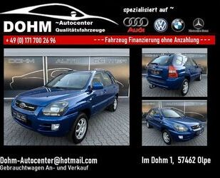 Kia Sportage Gebrauchtwagen