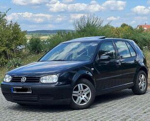 VW Golf Gebrauchtwagen