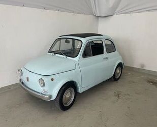 Fiat 500 Gebrauchtwagen