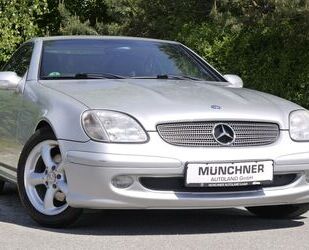 Mercedes-Benz SLK 200 Gebrauchtwagen