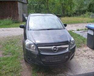 Opel Zafira Gebrauchtwagen