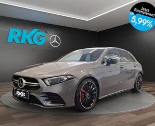 Mercedes-Benz A 35 AMG 