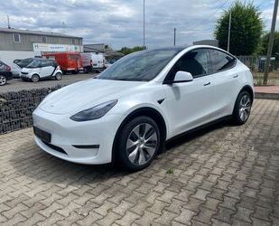 Tesla Model Y Gebrauchtwagen
