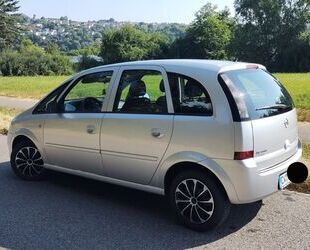 Opel Meriva Gebrauchtwagen
