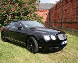 Bentley Continental GTC Gebrauchtwagen